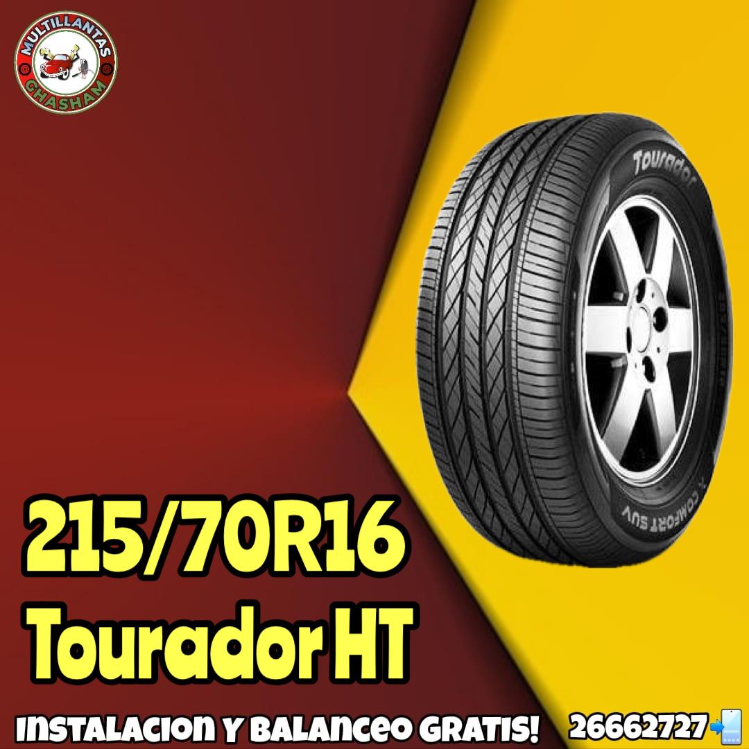 215/70/R16 TOURADOR HT